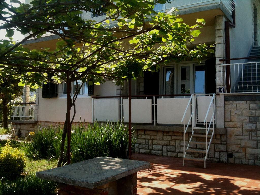 Accommodation Vitalio Умаг Стая снимка
