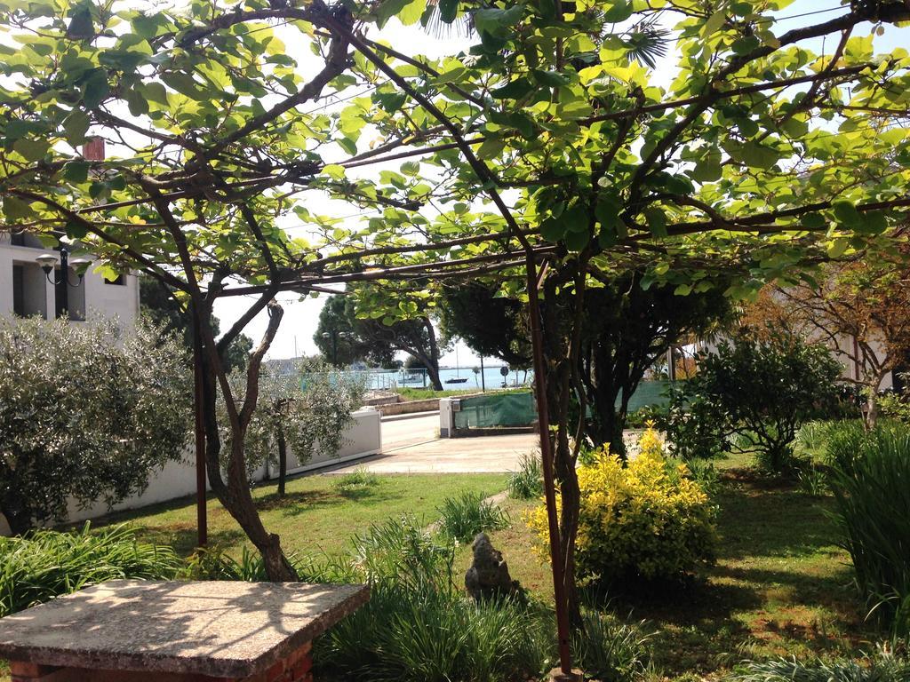 Accommodation Vitalio Умаг Екстериор снимка
